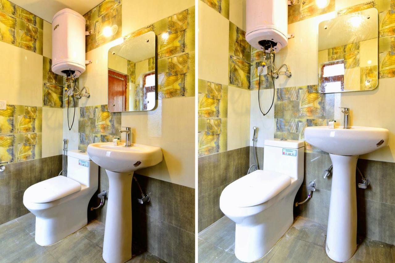 Vintage Residency Hotell Aberdeen Eksteriør bilde